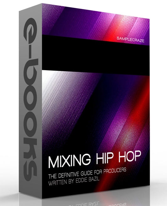 Ebook - Mixing Hip Hop
