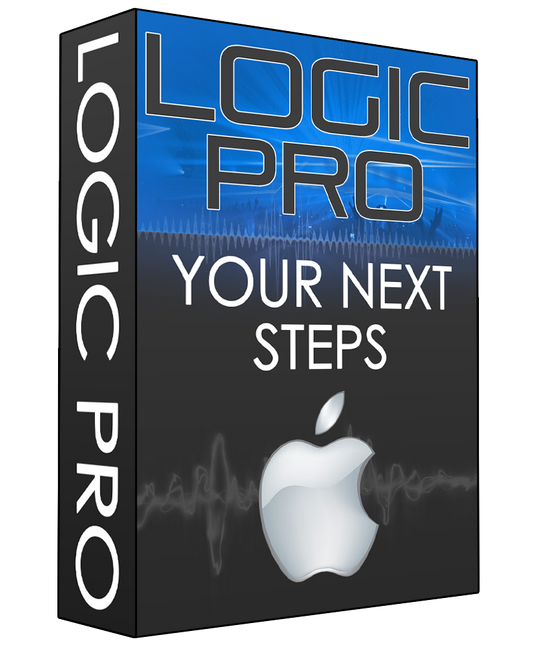 Logic Pro X Tutorial - Your Next Steps