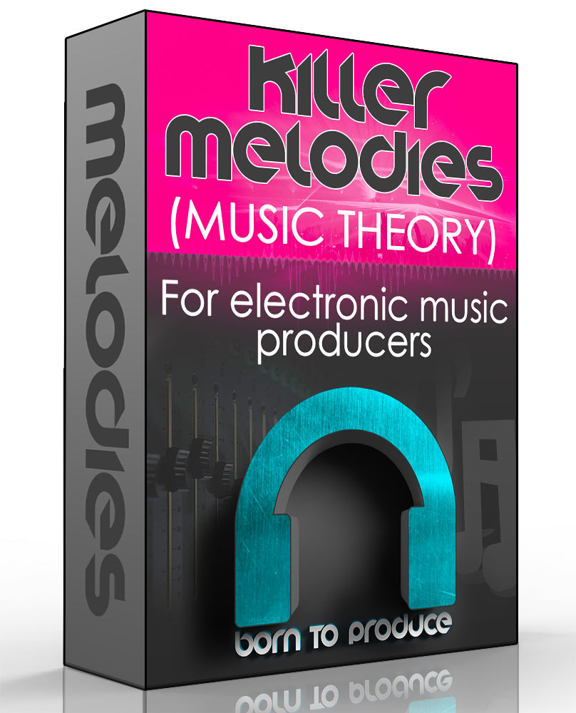 Music Theory for Beginners – Born To Produce