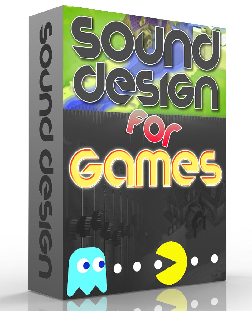 Music and Sound Design For Games Born To Produce