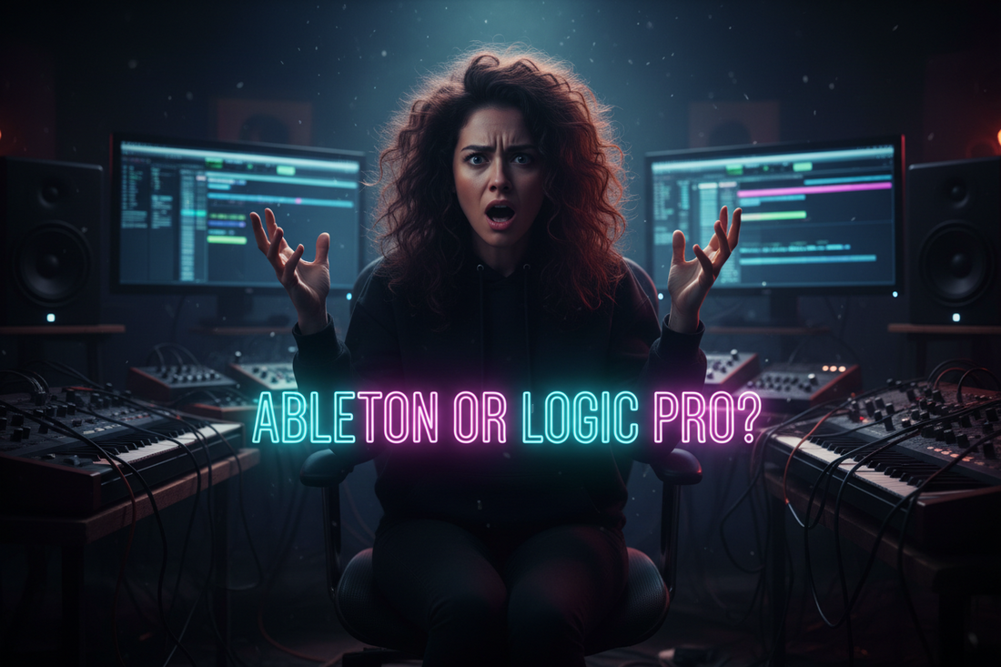 Ableton vs Logic Pro: An Honest Comparison