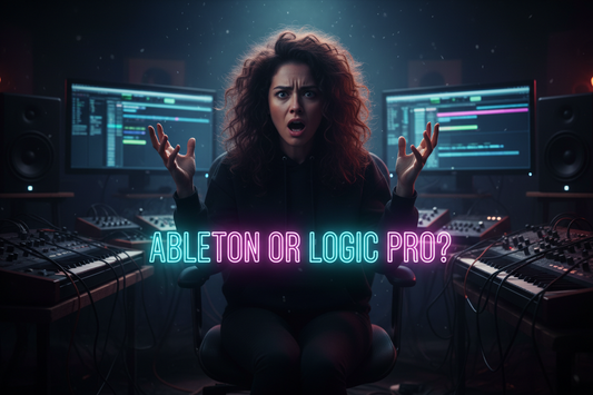 Ableton vs Logic Pro: An Honest Comparison