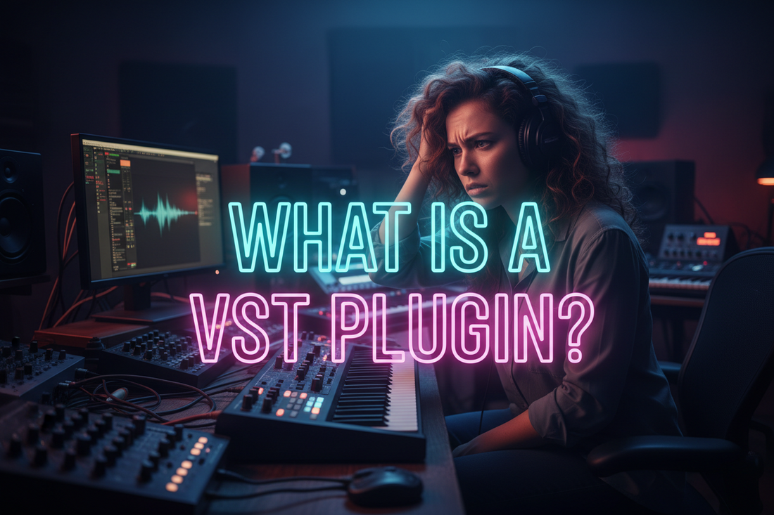 What Is a VST Plugin? Everything Producers Need to Know