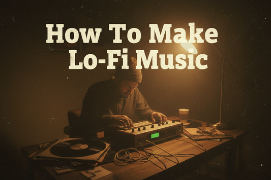 How to Make Lo-Fi Beats: Complete Guide