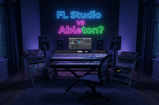 FL Studio vs Ableton: Which Should You Choose?