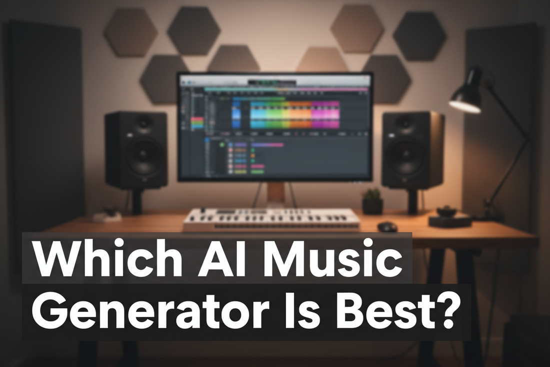 Best AI Music Generator 2026: We Tested Them All (Honest Results)