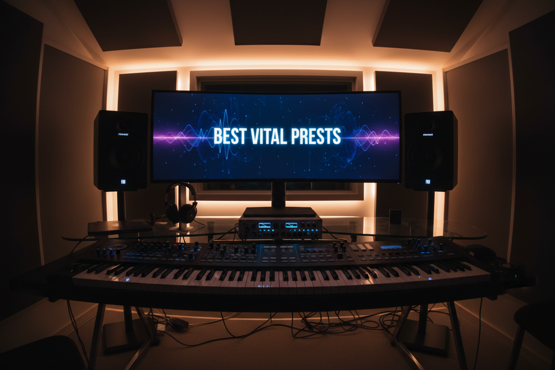 Best Vital Presets for Every Genre in 2026
