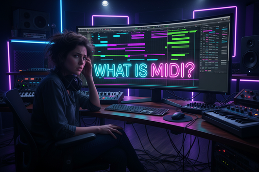 What Is MIDI? A Simple Guide for Music Producers