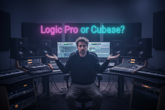 Cubase vs Logic Pro: Which DAW Should You Choose?