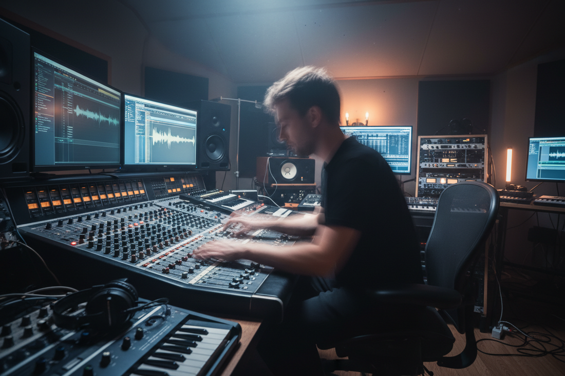 Best Cubase Templates for Producers in 2026
