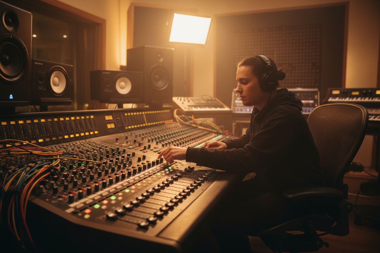 How to Mix Music: A Beginner's Guide to Professional Mixing – Born To ...