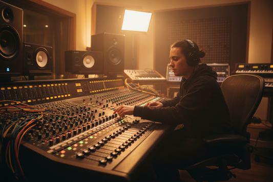 How to Mix Music: A Beginner's Guide to Professional Mixing