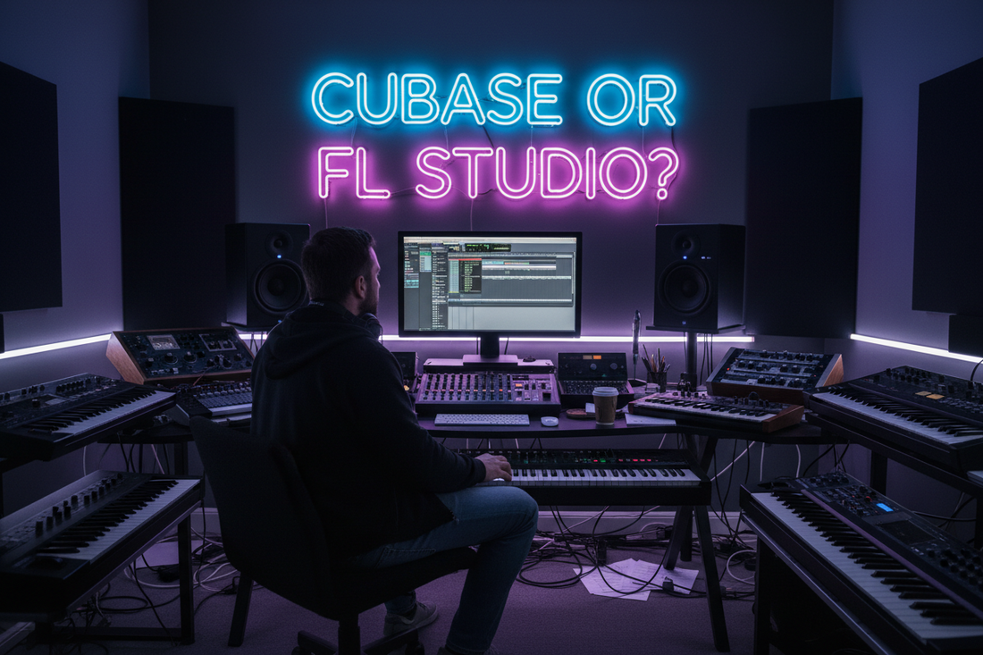 Cubase vs FL Studio: An Honest Comparison