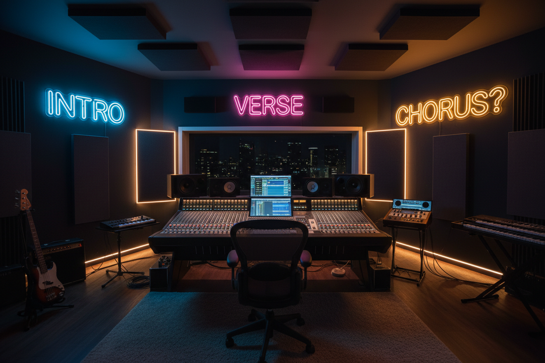 What Is Song Structure? A Guide to Arranging Your Music