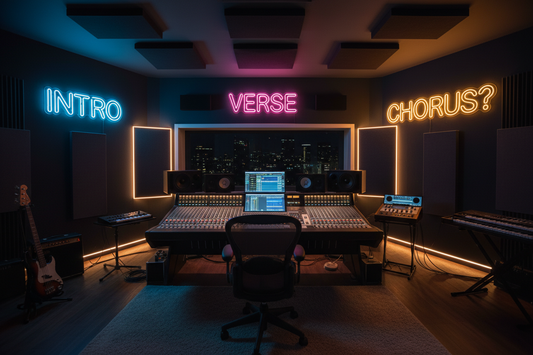 What Is Song Structure? A Guide to Arranging Your Music