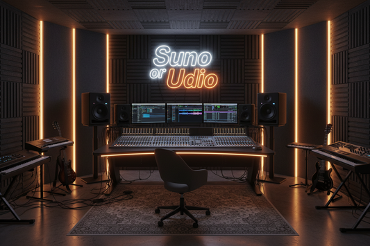 Suno vs Udio 2026: We Used Both for 30 Days (Clear Winner)