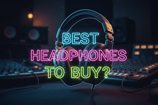Best Headphones for Music Production in 2026