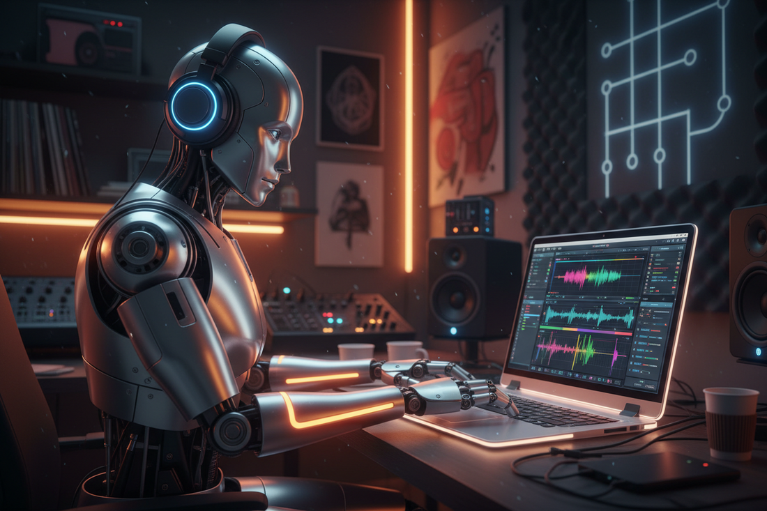 How to Use AI for Music Production: Complete Guide (2026)