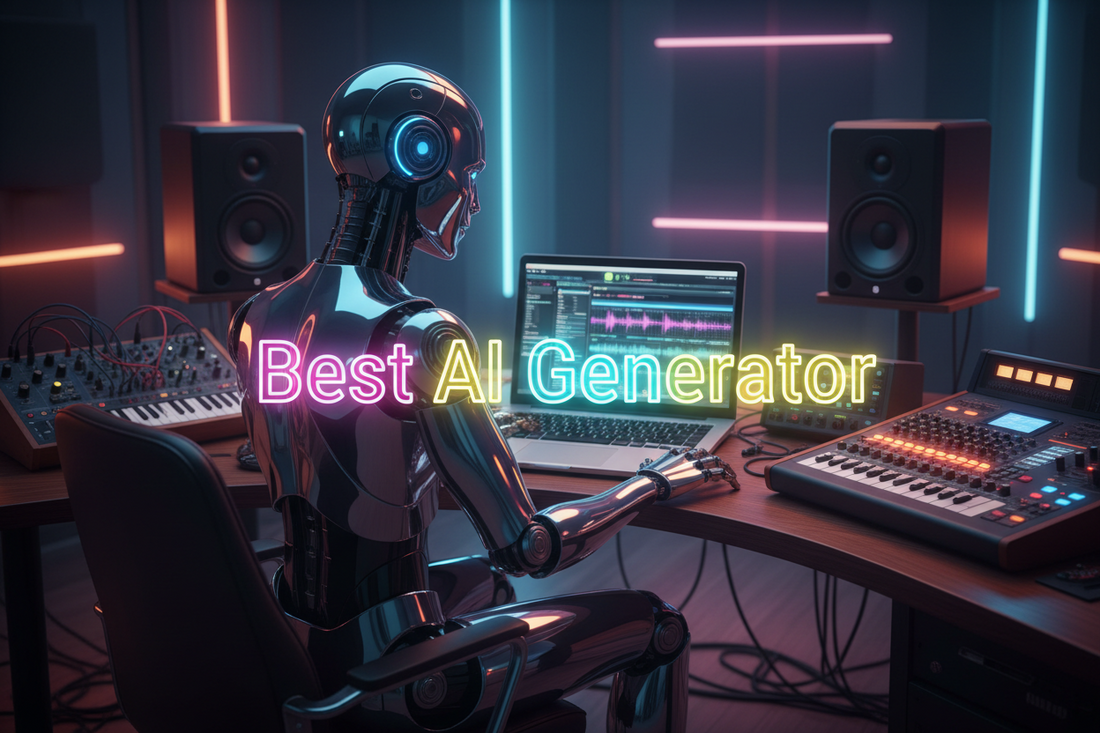 Best AI Music Generator 2026: We Tested Them All (Honest Results)