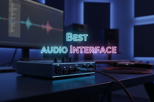 Best Audio Interface for Beginners 2026