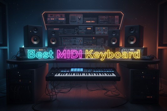 Best MIDI Controller for Beginners 2026
