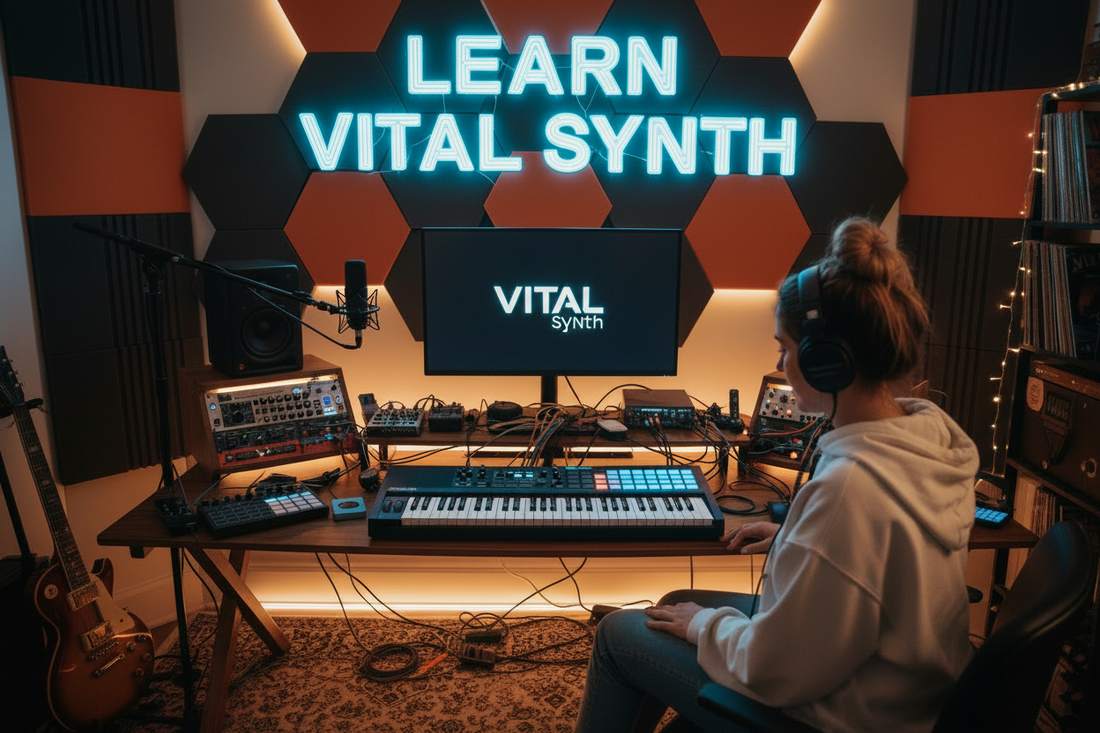 Vital Synth: The Best Free Wavetable Synth in 2026 (Complete Guide)