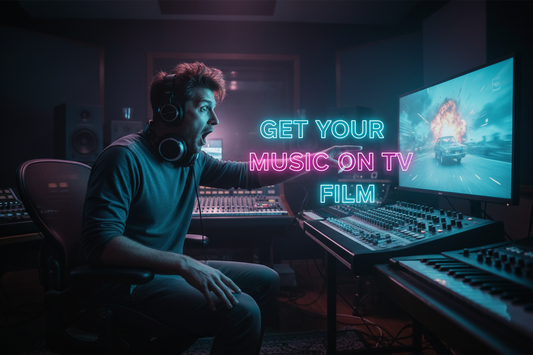 Music Sync Licensing Guide - Get Your Music On Film and TV