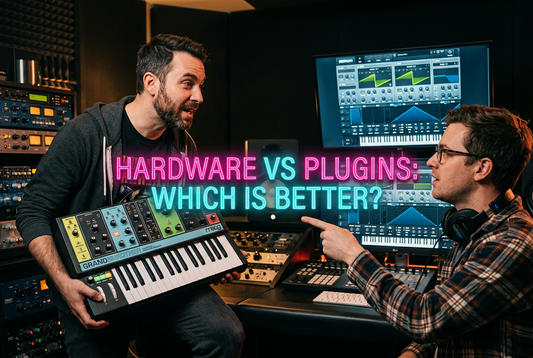 Hardware vs. Plugins: Is Analogue Synthesis Still Worth It in 2026?