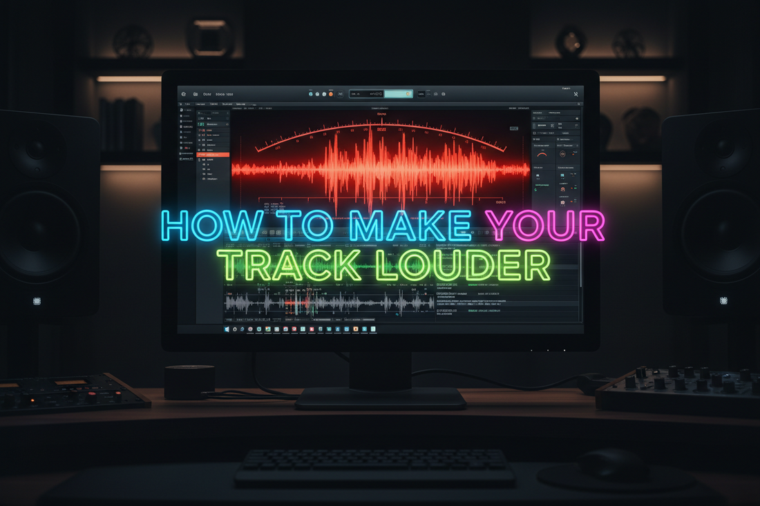 How to Make Your Track Louder