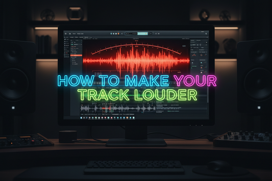 How to Make Your Track Louder