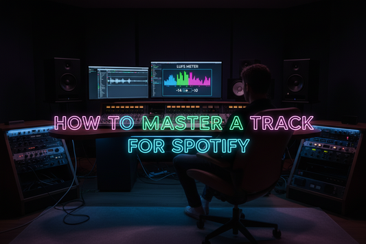How to Master a Song for Spotify