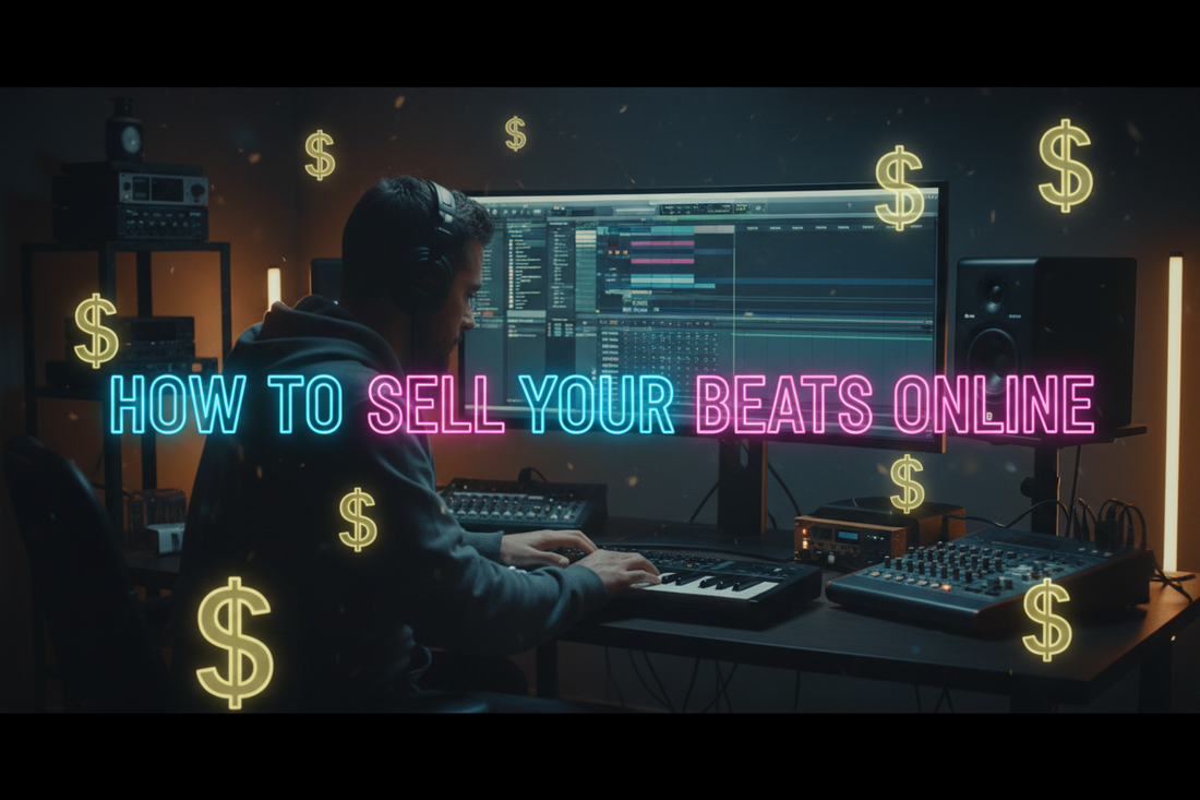 How to Sell Beats Online: A Complete Guide (2026)