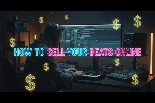 How to Sell Beats Online: A Complete Guide (2026)