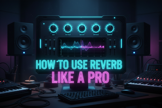How to Use Reverb Like a Pro