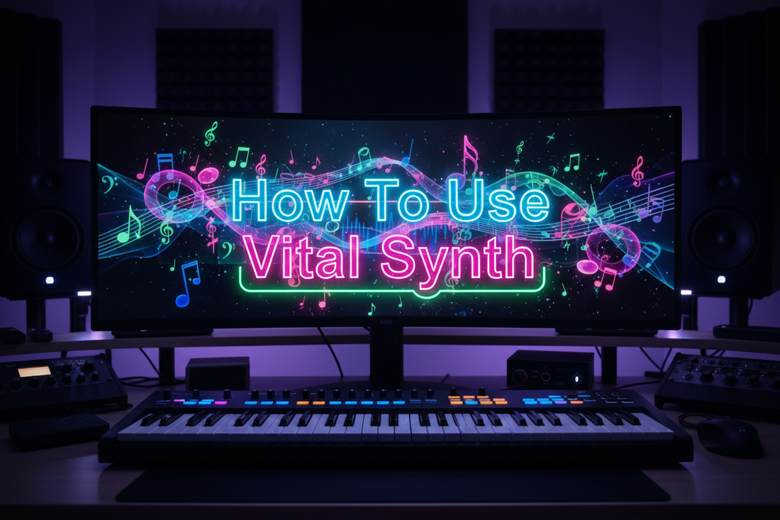 Vital Synth: The Best Free Wavetable Synth in 2026 (Complete Guide)