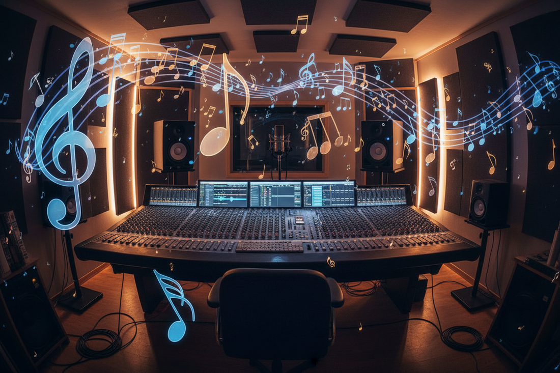 How to Write Chord Progressions That Sound Professional