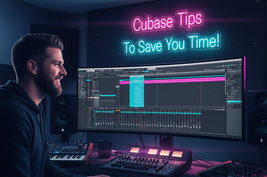 Cubase Workflow Tips That Save You Hours