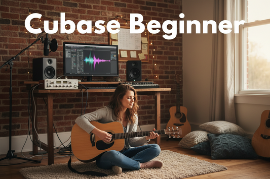 How to Learn Cubase in 2026: The Complete Beginner's Guide