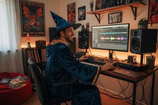 How to Master a Song at Home: Beginner's Guide