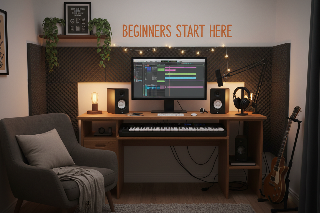 Best DAW for Beginners in 2026