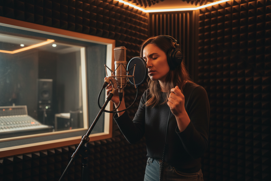 How to Record and Mix Vocals in Cubase