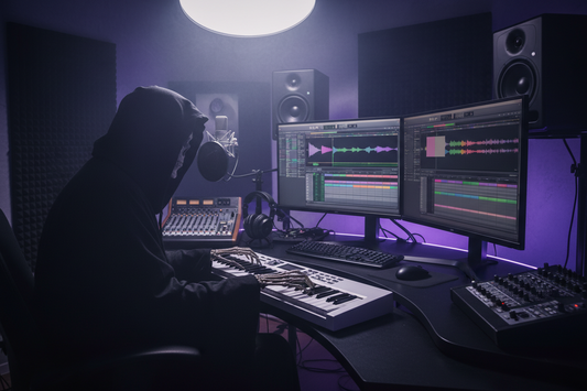 Is AI Generated Music Killing Creativity?