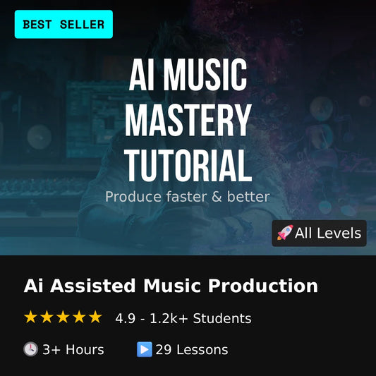 AI Music Mastery - Unleash Your Creativity