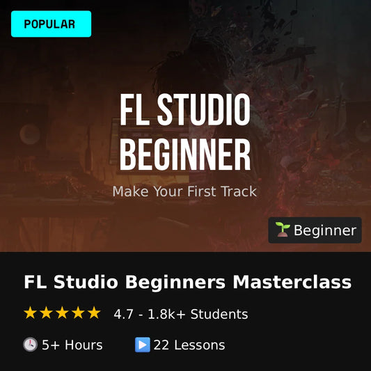 FL Studio Tutorial For Beginners