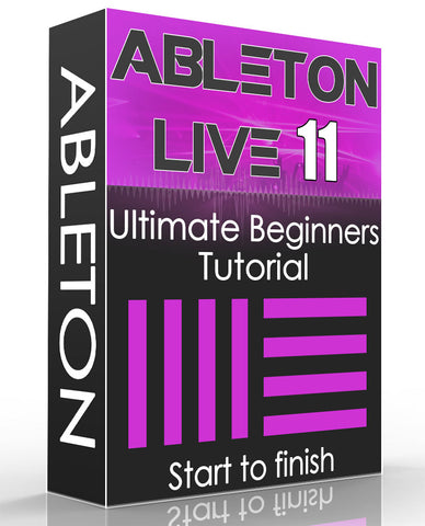 Ableton Tutorial for Beginners