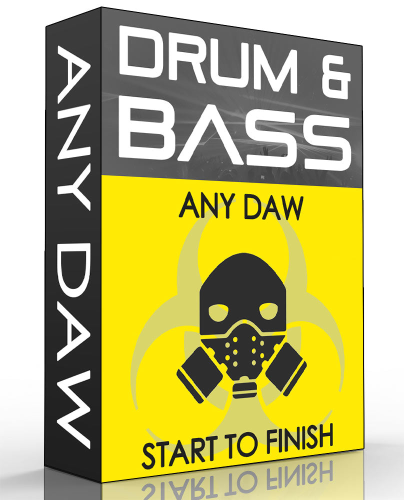 Drum & Bass Tutorial - Any DAW