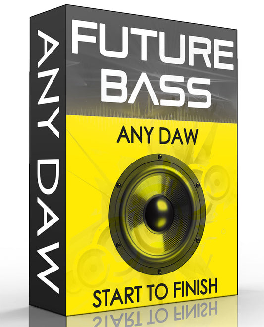 Future Bass Tutorial - Any DAW