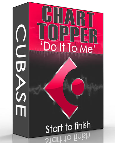 Cubase - Chart Topper Tutorial