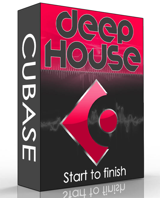 Deep House - Cubase Tutorial