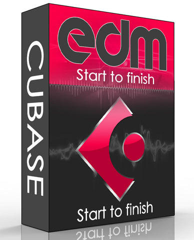 EDM Cubase Tutorial
